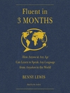 Cover image for Fluent in 3 Months
